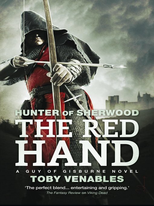 Title details for The Red Hand by Toby Venables - Available